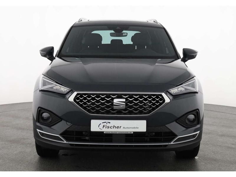 Gebraucht Seat Tarraco Xperience 245 PS (180 kW) 2023 Grau SUV