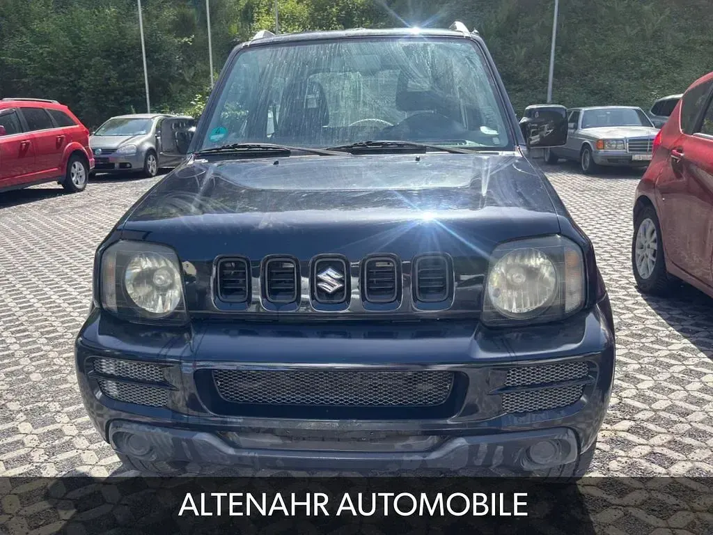 Occasion Suzuki Jimny 86 ch (63 kW) 2007 SUV