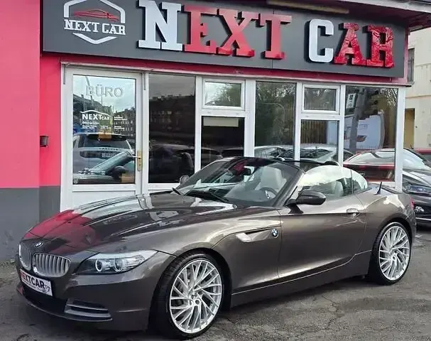 Gebraucht BMW Z4 Performance 306 PS (225 kW) 2009 Havanna metallic Cabrio