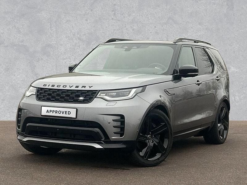 Eiger grey Gebraucht 2025 Land Rover Discovery 5 SE Dynamic SUV | 87.990 € - Bild 1/4