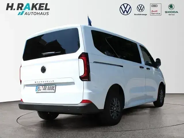 Gebraucht VW Caravelle 100 kW (136 PS) 2025 Weiss Van