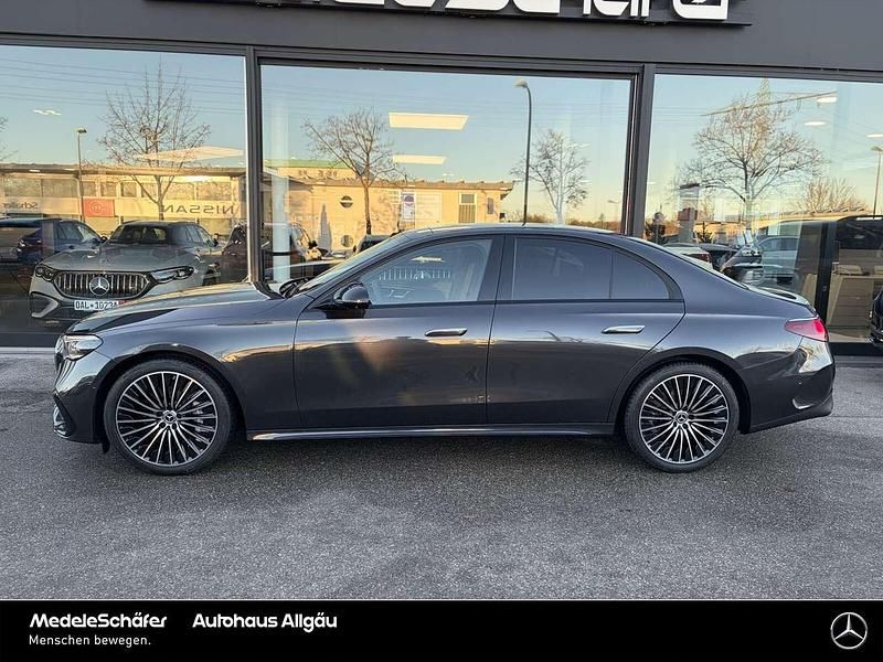 Gebraucht Mercedes E450 AMG 367 PS (269 kW) 2026 Lack graphitgrau Limousine