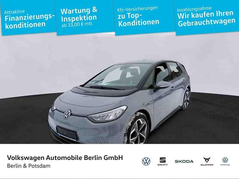 Gebraucht VW ID.3 Pro 150 kW (204 PS) 2023 Mondsteingrau Kleinwagen