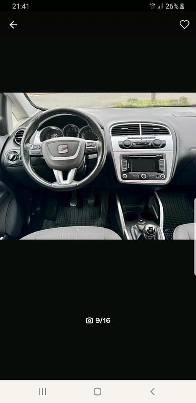 Gebraucht Seat Altea XL 140 PS (102 kW) 2012 Grün Van / Kleinbus