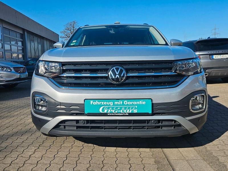 Gebraucht VW T-Cross Active 110 PS (80 kW) 2022 Silber SUV