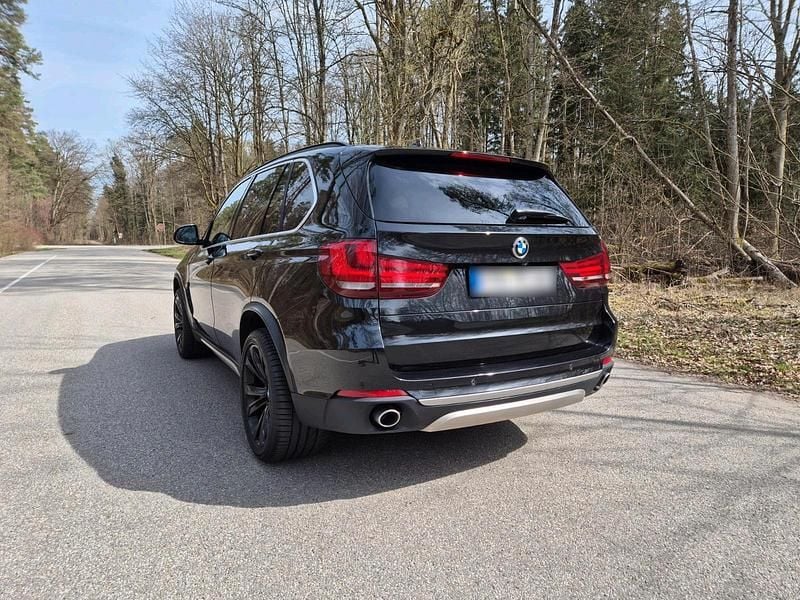 Gebraucht BMW X5 258 PS (189 kW) 2014 Schwarz SUV