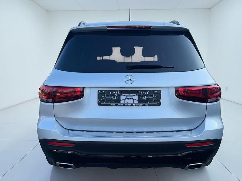 Gebraucht Mercedes GLB220 Progressive 190 PS (139 kW) 2021 Silber SUV