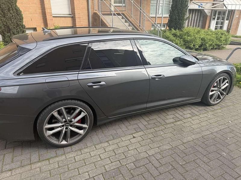 Gebraucht Audi S6 Ambiente 349 PS (256 kW) 2019 Grau Kombi