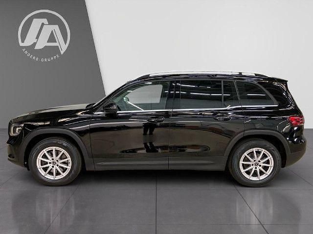 Gebraucht Mercedes GLB200 150 PS (110 kW) 2023 Schwarz nachtschwarz SUV