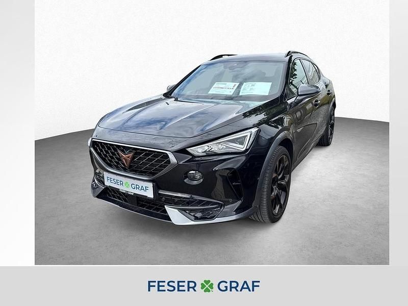 Mitternachtsschwarz Gebraucht 2022 Cupra Formentor VZ SUV | 23.890 € (Guter Preis) - Bild 1/4