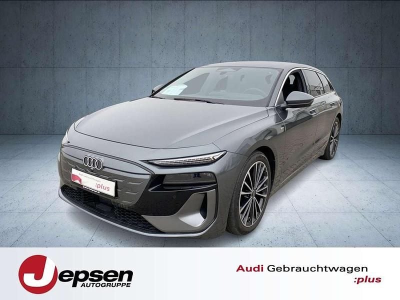 Daytonagrau perleffekt Gebraucht 2025 Audi A6 e-tron Sport Kombi | 65.550 € (Fairer Preis) - Bild 1/4