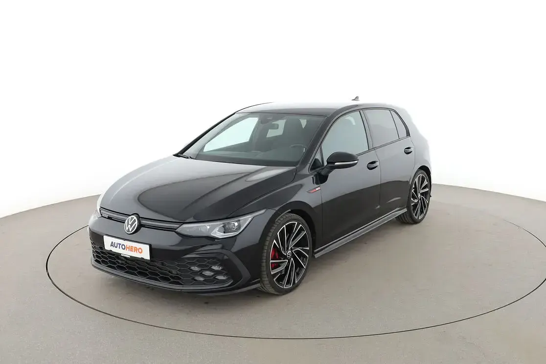 Gebraucht VW Golf VIII GTI 245 PS (180 kW) 2021 Limousine