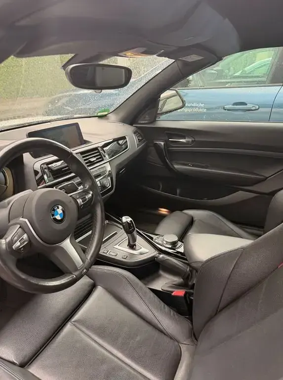 Gebraucht BMW 220 M Sport 184 PS (135 kW) 2020 Weiß Cabrio