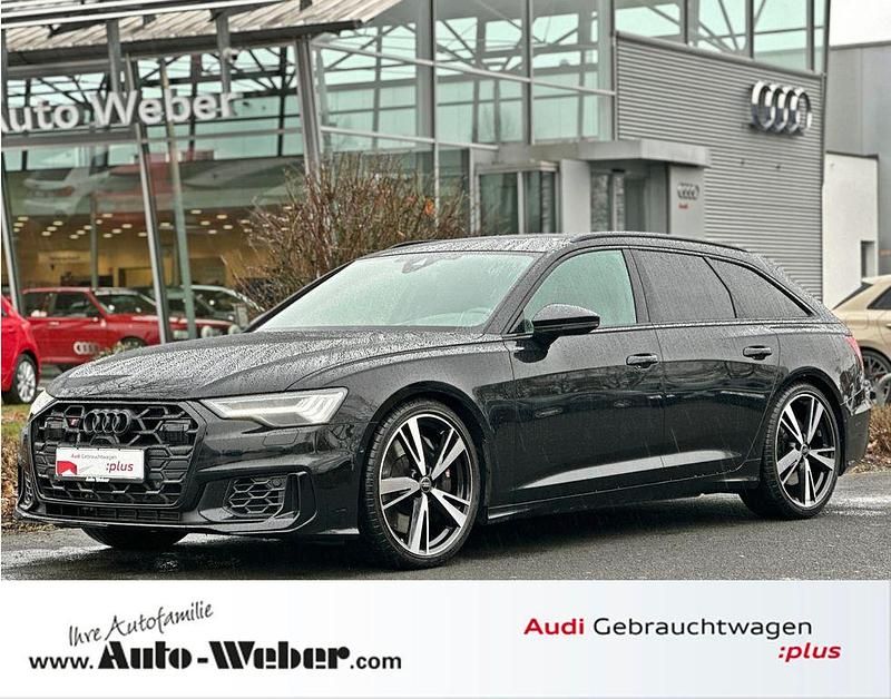 Gebraucht Audi S6 Ambiente 344 PS (253 kW) 2024 Schwarz Kombi