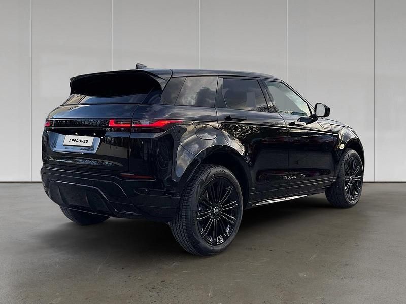Gebraucht Land Rover Range Rover evoque SE Dynamic 206 PS (151 kW) 2025 Santorini black SUV