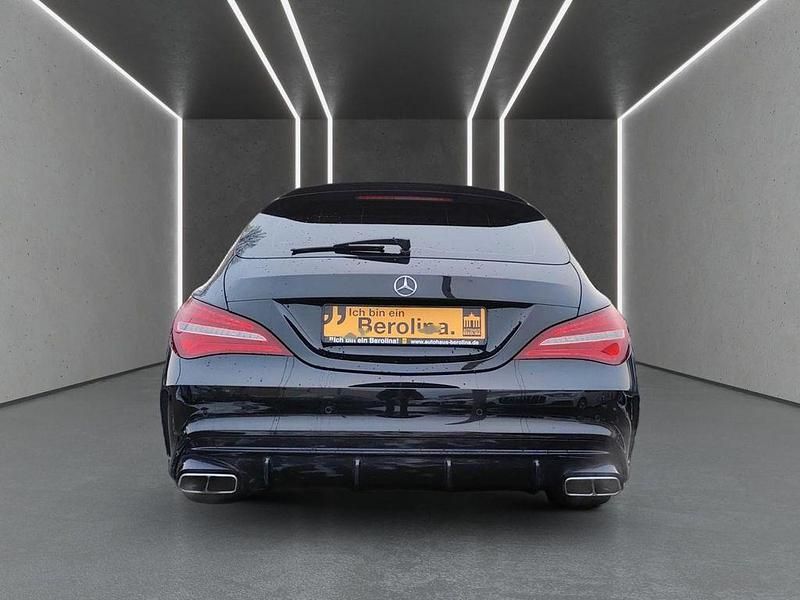 Gebraucht Mercedes CLA45 AMG Shooting Brake AMG 381 PS (280 kW) 2018 Schwarz Kombi