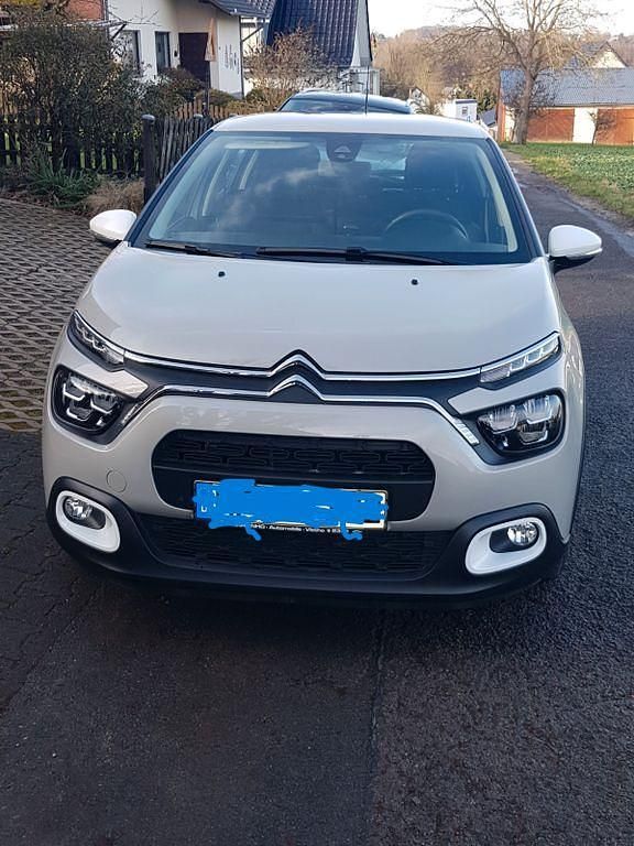 Gebraucht Citroën C3 PureTech 83 PS (61 kW) 2023 Beige Kleinwagen