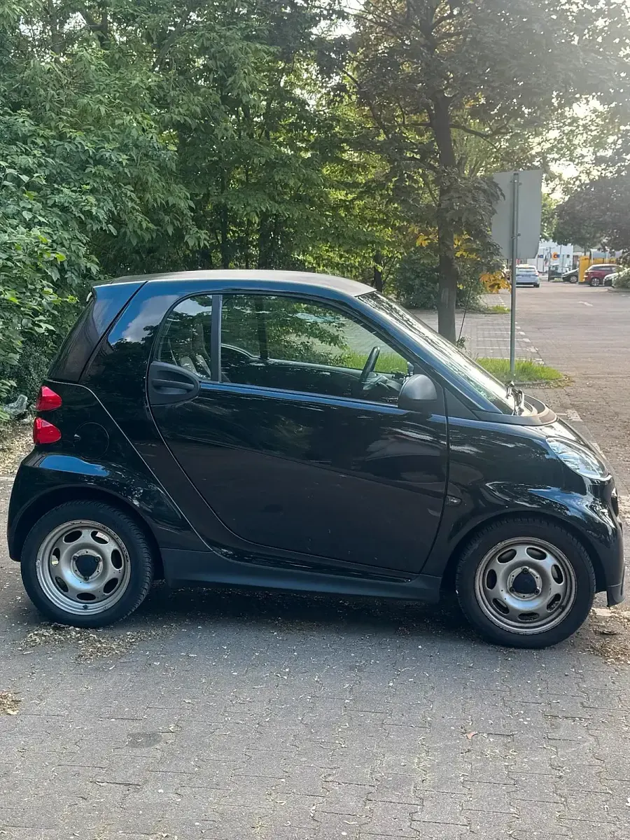 Occasion Smart ForTwo Coupé 71 ch (52 kW) 2013 Noir Coupé