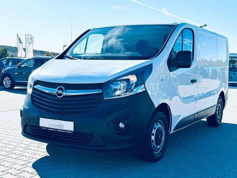 Andere Gebraucht 2019 Opel Vivaro Van | 11.280 € (Fairer Preis) - Bild 1/4