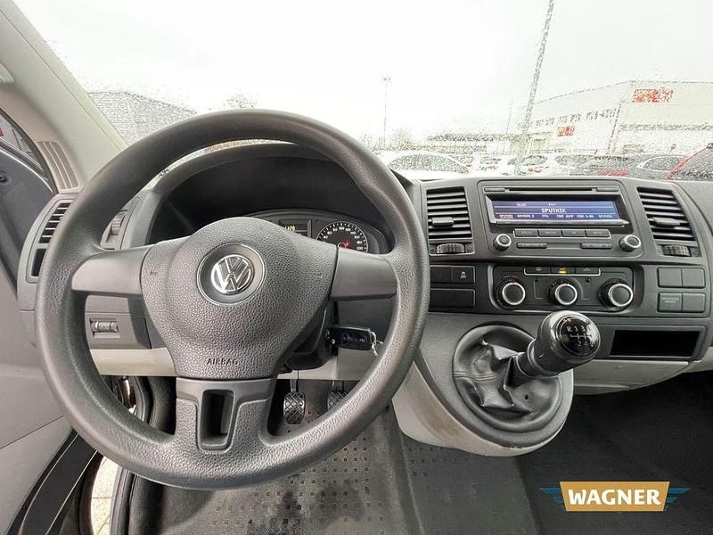 Gebraucht VW Transporter 179 PS (131 kW) 2014 Grau Van