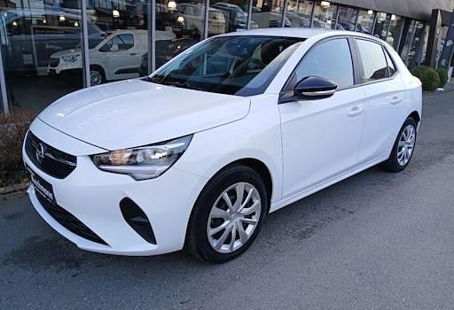 Gebraucht Opel Corsa Edition 100 kW (136 PS) 2022 Weiß Kleinwagen