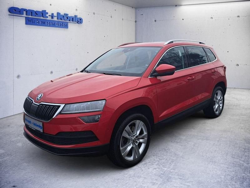 Gebraucht 2019 Skoda Karoq Style SUV | 26.890 € (Etwas zu teuer) - Bild 1/4