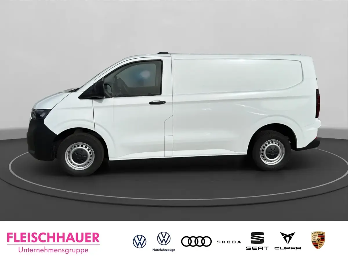 Gebraucht VW T7 150 PS (110 kW) 2025 Weiss Van