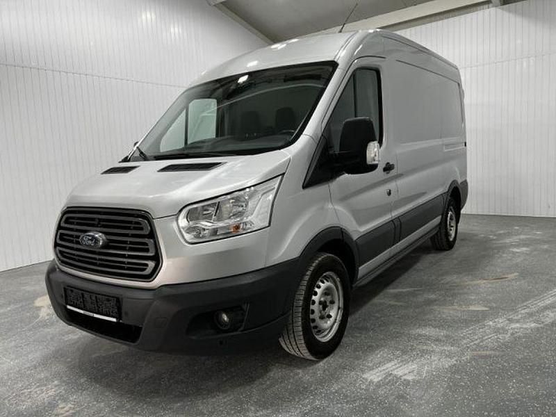 Second-hand Ford Transit 105 CP (77 kW) 2019 Argintiu Van