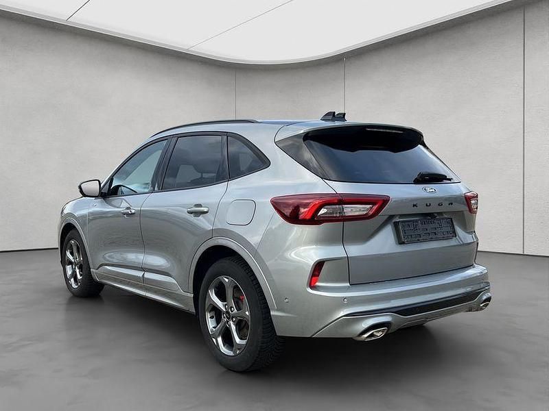 Gebraucht Ford Kuga ST-Line X 151 PS (111 kW) 2024 Silber SUV