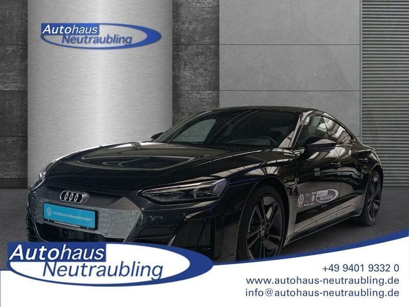 Schwarz Gebraucht 2024 Audi e-tron Sport SUV | 75.980 € - Bild 1/4