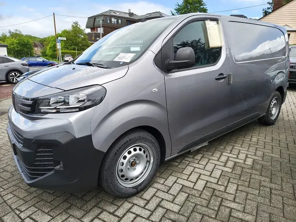 Neu Peugeot Expert 179 PS (131 kW) 2026 Grau Van