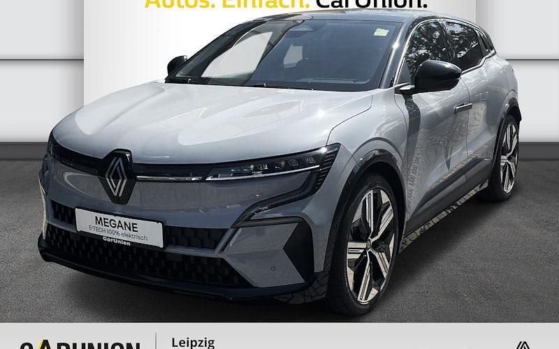 Grau Neu 2024 Renault Mégane Iconic Limousine | 36.995 € (Superpreis) - Bild 1/4