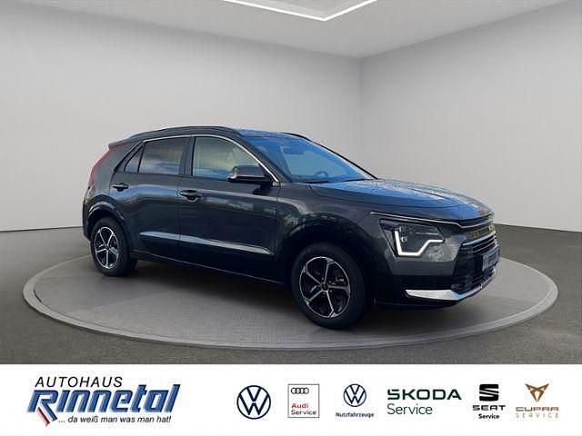 Neu Kia Niro Vision 129 PS (94 kW) 2025 Grau SUV