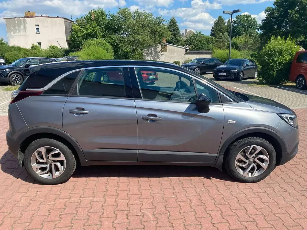 Gebraucht Opel Zafira Life Selection 120 PS (88 kW) 2021 Diamant schwarz/karbon schwarz Van / Kleinbus