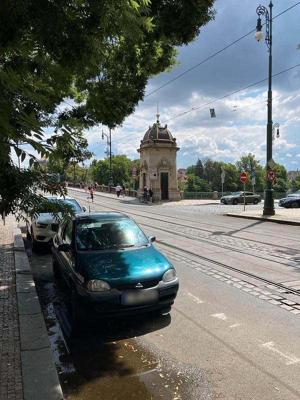 Gebraucht Opel Corsa 1998 Grün Kleinwagen