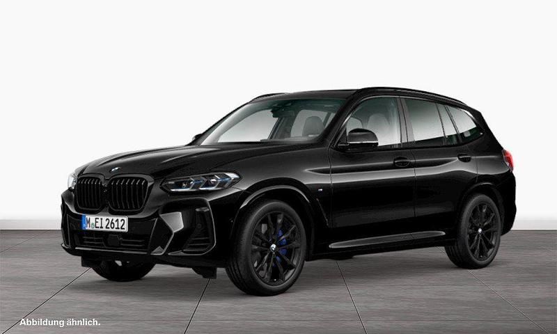 Saphirschwarz Gebraucht 2024 BMW X3 Performance SUV | 59.799 € (Guter Preis) - Bild 1/3