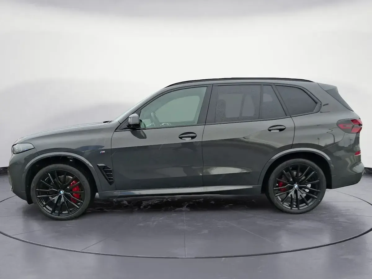 Gebraucht BMW X5 298 PS (219 kW) 2026 SUV