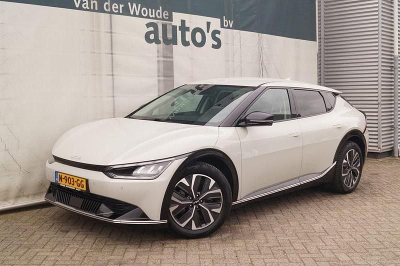 Second-hand Kia EV6 Plus 167 kW (228 CP) 2021 Gri SUV