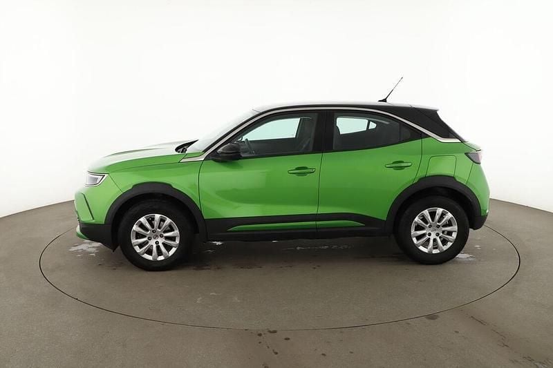 Gebraucht Opel Mokka X Edition 101 PS (74 kW) 2021 Grün SUV
