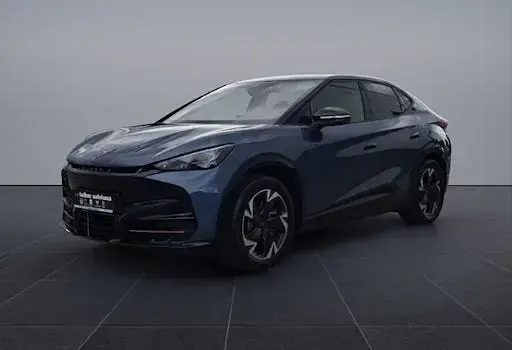 Gebraucht Cupra Tavascan Endurance 210 kW (286 PS) 2025 Tavascanblau SUV