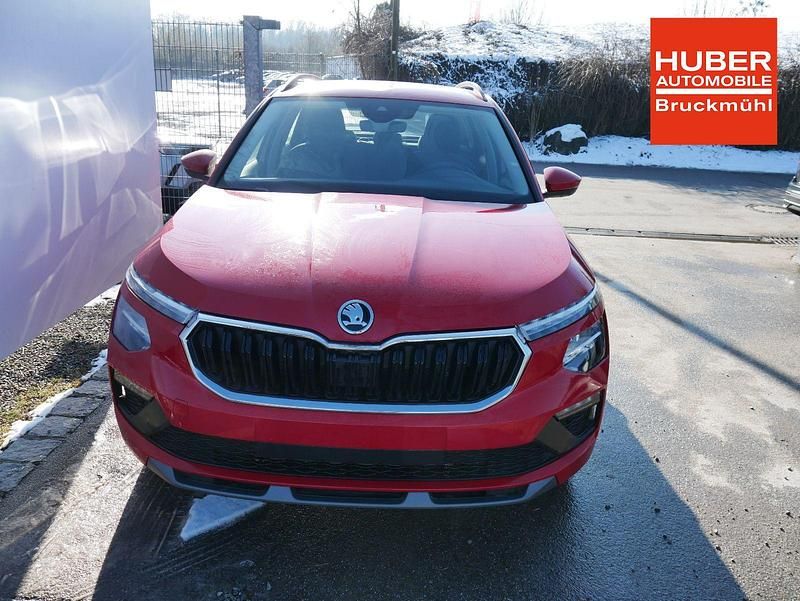 Neu Skoda Kamiq Selection 150 PS (110 kW) 2026 Velvetrot metallic SUV