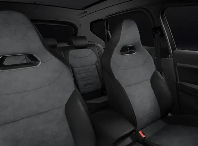 Gebraucht Cupra Ateca 190 PS (139 kW) 2026 Dark forest grün metallic dark forest grün metallic SUV
