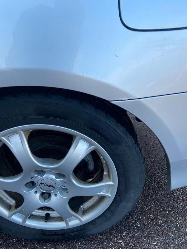 Gebraucht Honda Accord 160 PS (117 kW) 2008 Grau Kombi