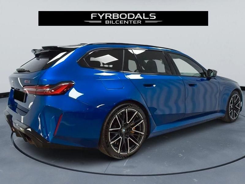 Gebraucht BMW M5 Performance 727 PS (534 kW) 2024 Blau Limousine