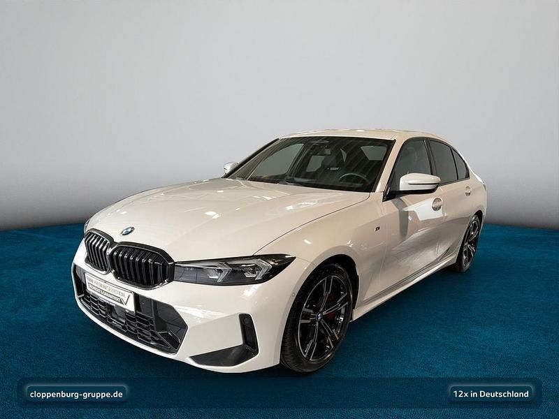 Gebraucht BMW 320 Efficient Dynamics 184 PS (135 kW) 2025 Weiß Limousine