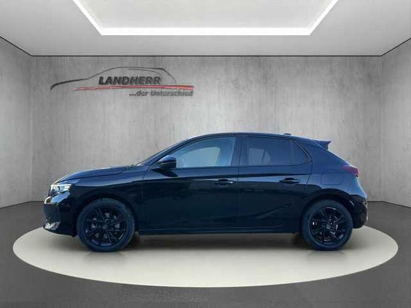 Gebraucht Opel Corsa 136 PS (100 kW) 2025 Karbon schwarz (metallic) Kleinwagen