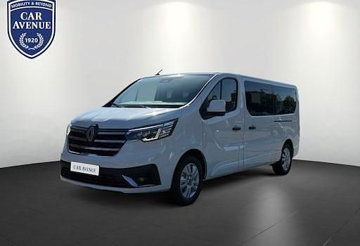 Neu Renault Trafic Evolution 150 PS (110 kW) 2025 Weiß Van / Kleinbus