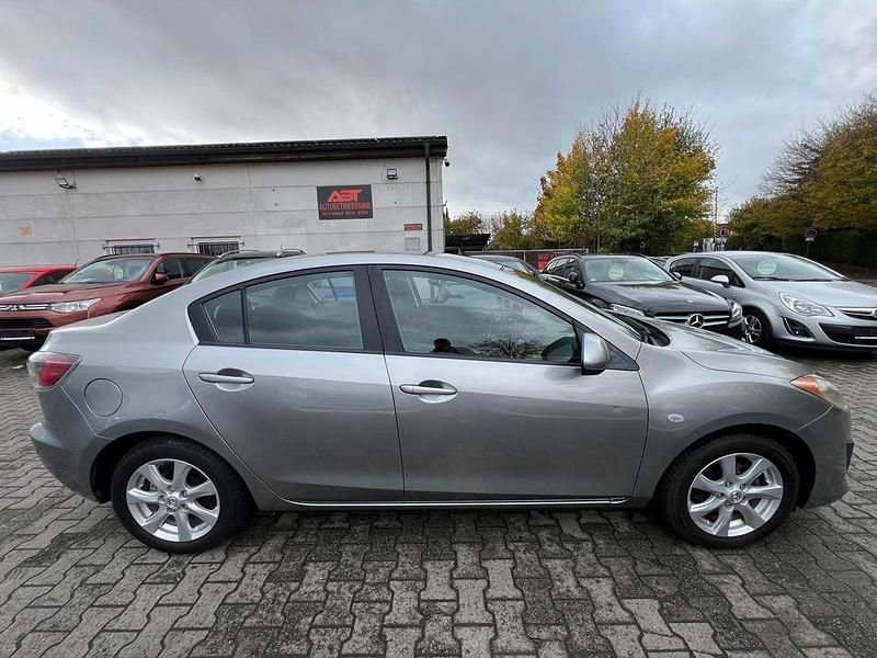 Gebraucht Mazda 3 105 PS (77 kW) 2010 Aluminum Limousine