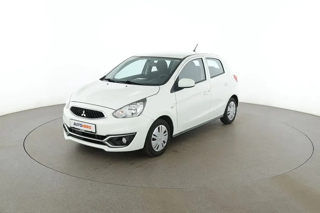 Brugt Mitsubishi Space Star Basis 71 HK (52 kW) 2018 Hatchback