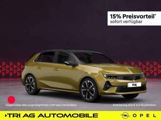 Neu Opel Astra Ultimate 131 PS (96 kW) 2026 Limousine